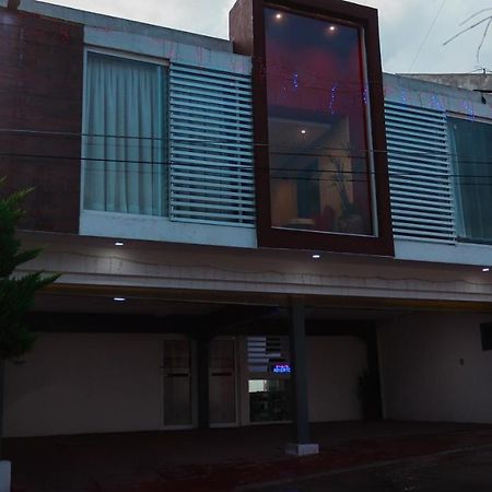 Tehuacán Hotel Las Torres מראה חיצוני תמונה