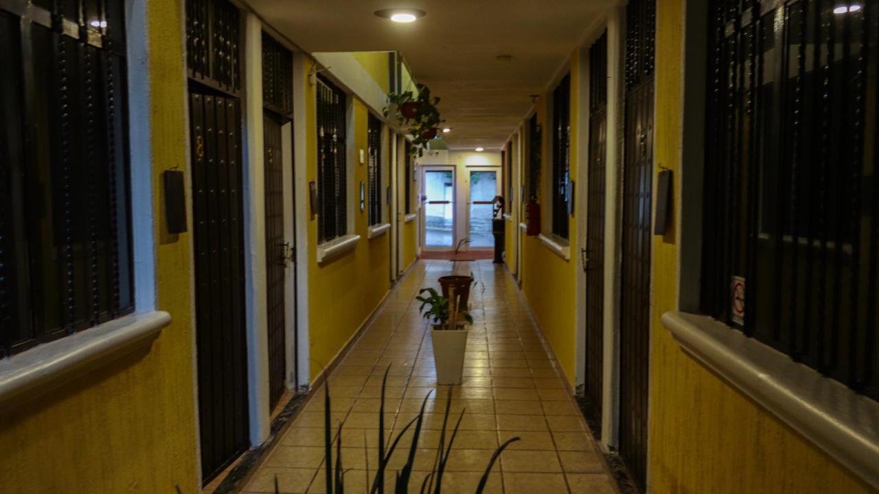 Tehuacán Hotel Las Torres מראה חיצוני תמונה