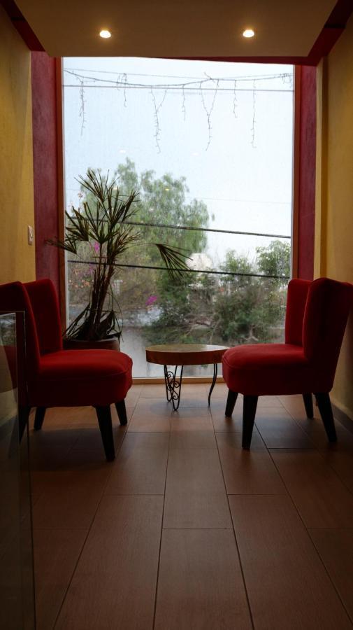 Tehuacán Hotel Las Torres מראה חיצוני תמונה