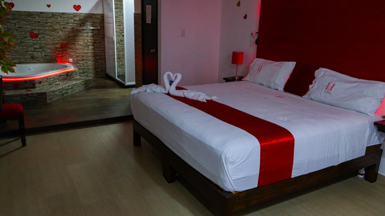 Tehuacán Hotel Las Torres מראה חיצוני תמונה