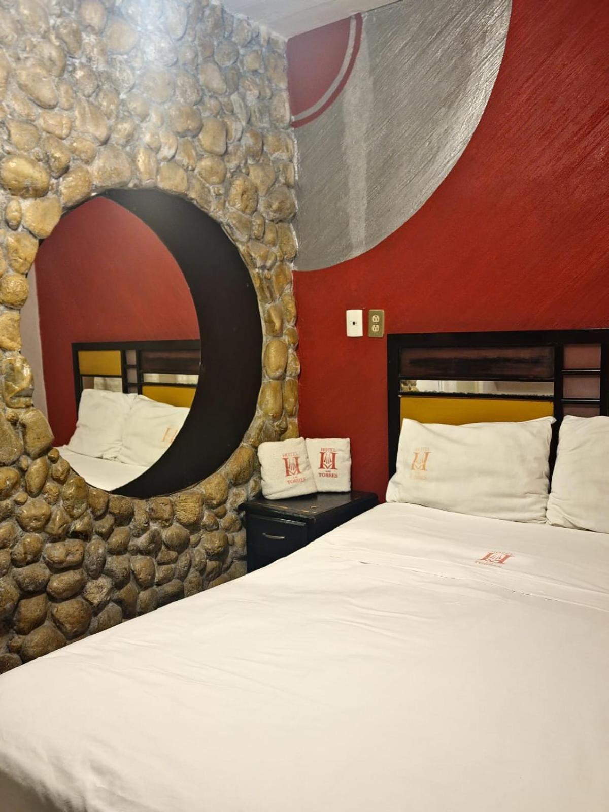 Tehuacán Hotel Las Torres מראה חיצוני תמונה