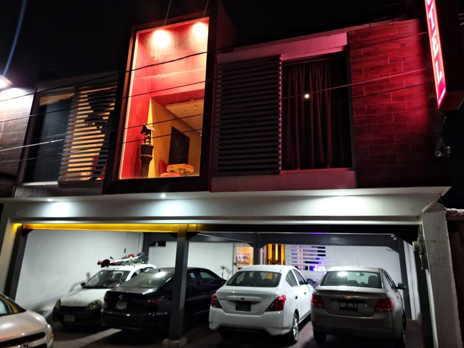 Tehuacán Hotel Las Torres מראה חיצוני תמונה
