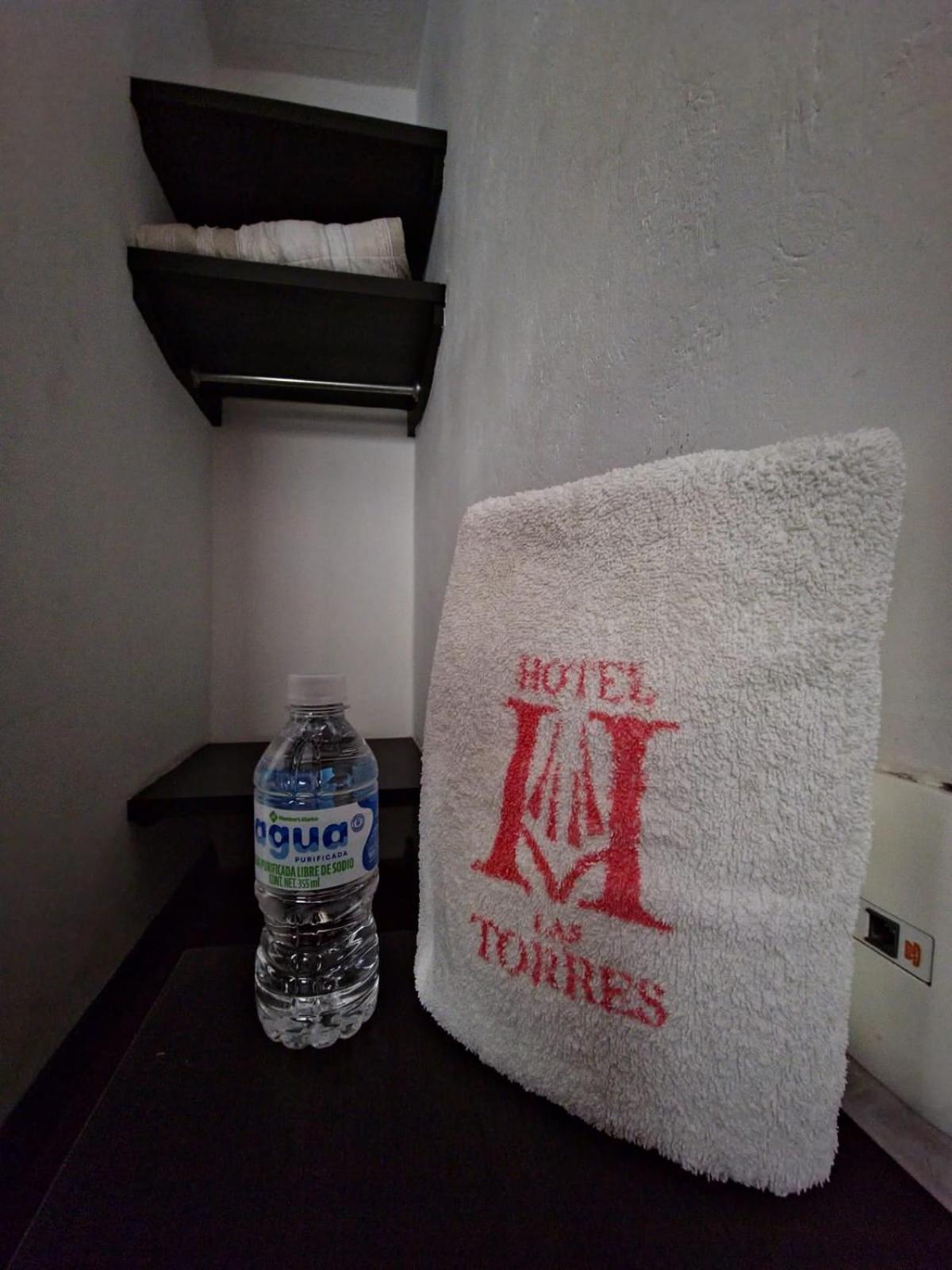 Tehuacán Hotel Las Torres מראה חיצוני תמונה